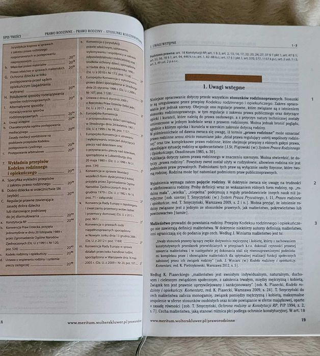 Meritum. Prawo rodzinne, wyd. 2