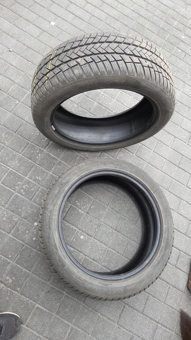 Opony zimowe 19" Vredestein 215/50/19