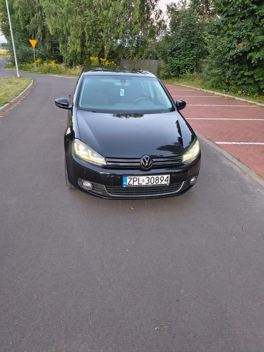 Volkswagen Golf VI 1.4 TSI