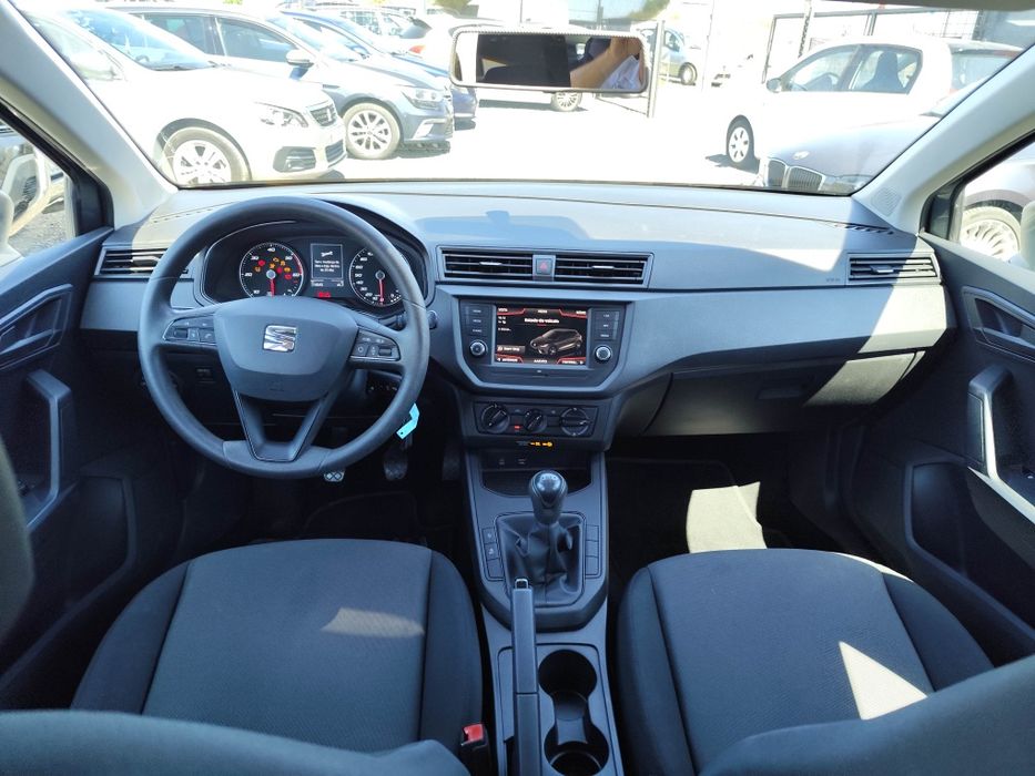 Seat Ibiza 1.6tdi, USO EXCLUSIVO PARTICULAR, 07/2018, 114000Kms, Nacional! HISTÓRICO DE TODAS AS MANUTENÇÕES!! Desde 195€