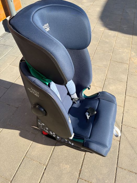 Fotelik Britax Romer 0-15m