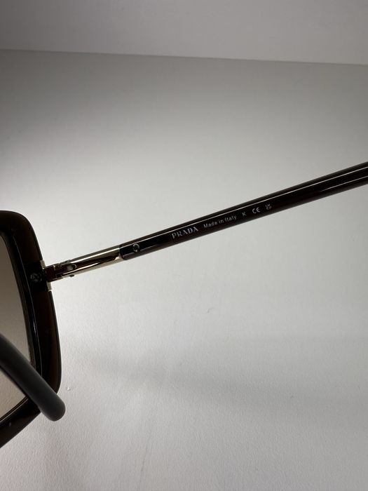 Okulary przeciwsłoneczne prada SPR 09W 1AB-5Z1