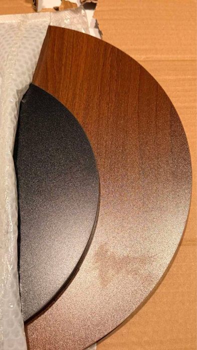 Журнальный столик ( коричневый)