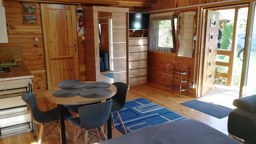 Domek Letniskowy Pokoje Aga