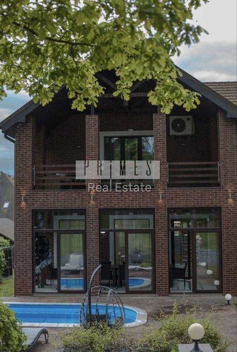 Оренда автономного будинку, генератор, басейн, Стоянка