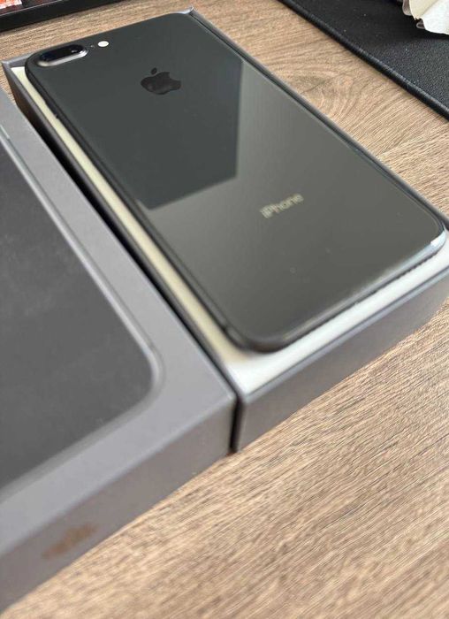 Iphone 8 Plus 64 gb Space Gray
