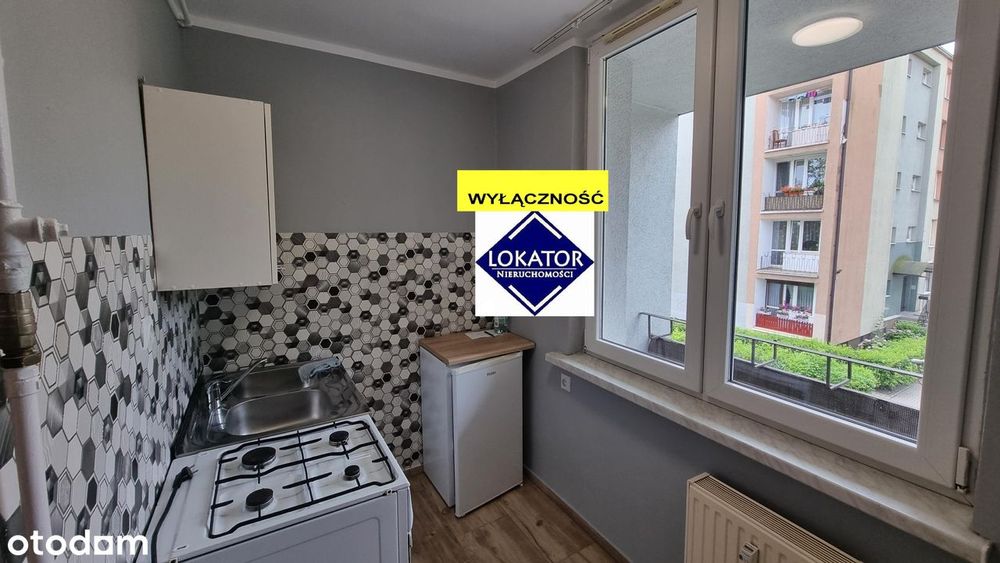 Główna Bielszowice Wirek , 1 piętro , balkon, widna kuchnia
