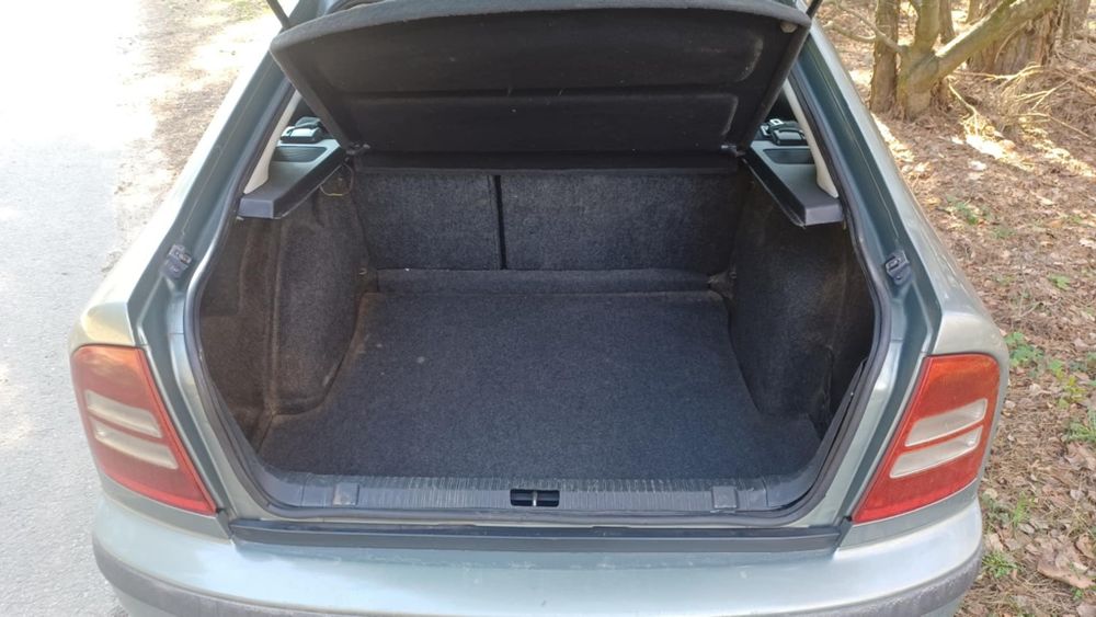 Sprzedam niezniszczalną Skodę Octavię