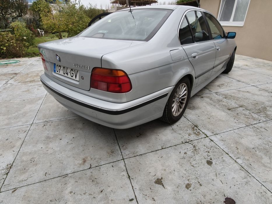 Bmw e39 523i 110mil km