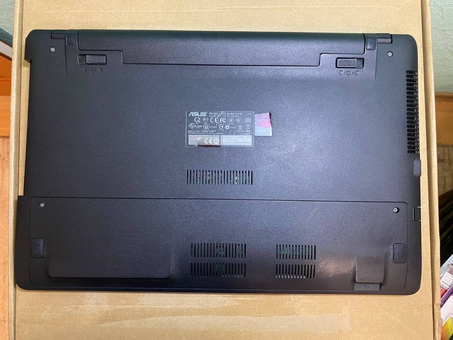 Ноутбук Asus X550CC Core i7, Nvidia geforce 720m, 12 гб ОЗУ