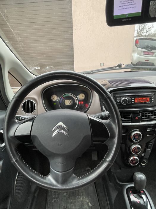 Citroen C-Zero 16kВт 2011
