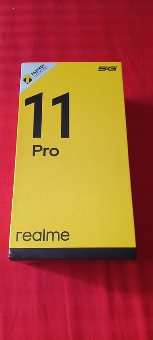 Realme 11 pro 5g 8/128 під відновлення
