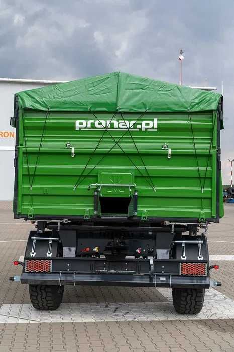 Przyczepa paletowa Pronar T680 plandeka Gratis PT610, PT612, PT512 510