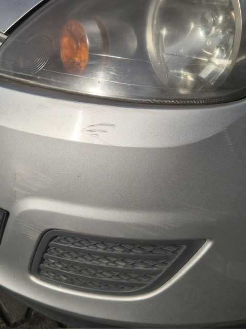 Samochód Ford Fiesta