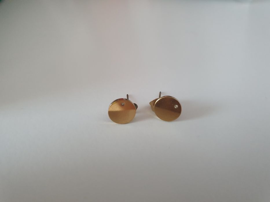 Kolczyki Blubery ze stali chirurgicznej