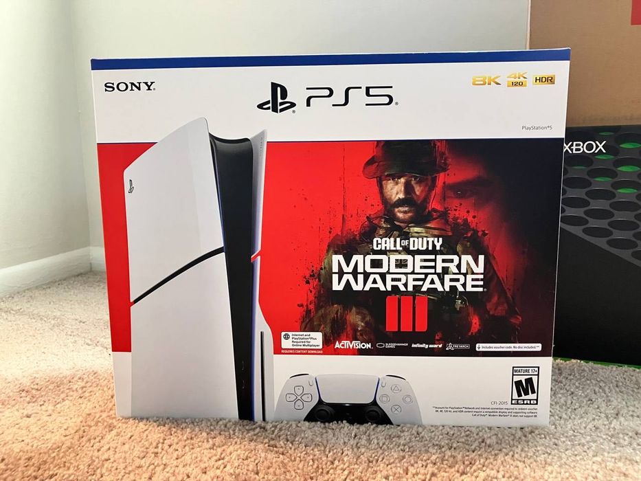 PS5 оригінал США original NEW