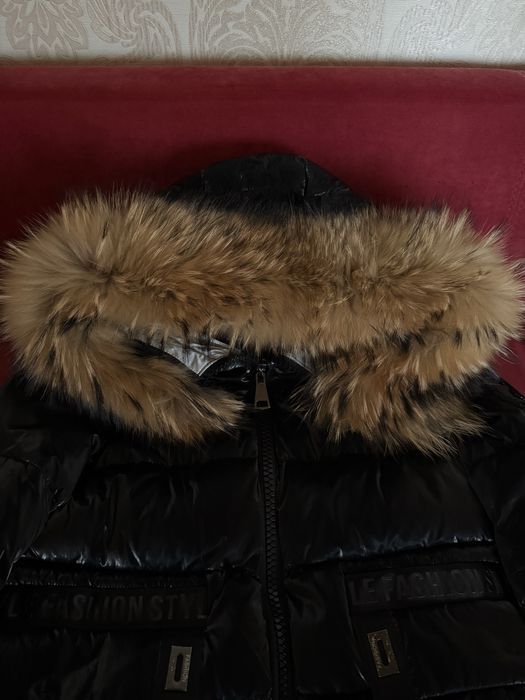 Пуховик пальто jarius