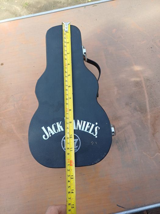 Futerał Jack Daniels UNIKAT na butelkę