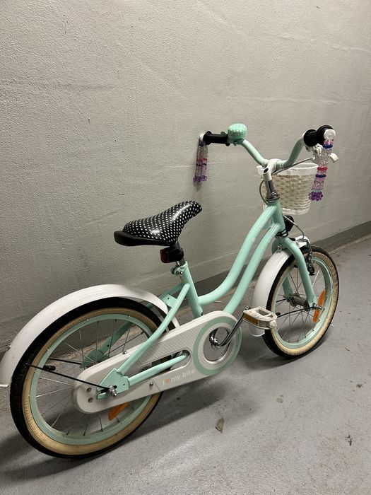 Rower Sunbaby Heart Bike 16”