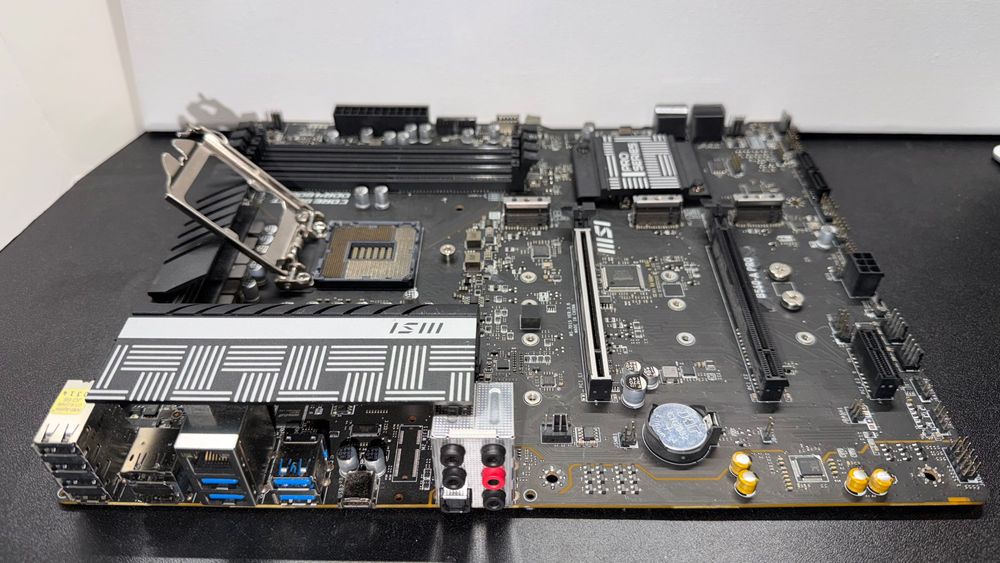 MSI B560-A Pro LGA 1200 Intel