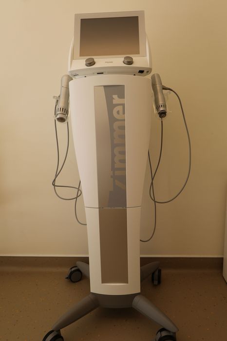 Zimmer Medizin Systeme – enPulsPro ref. 5430 | Ondas de Choque Radiais