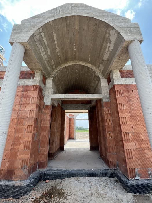 Usługi budowlane, budowa domów