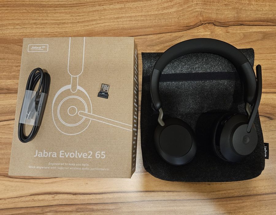 Jabra Evolve2 65