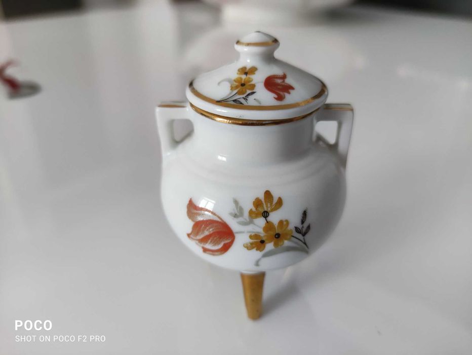 Panela de 3 Pés | Electro-Cerâmica | Candal