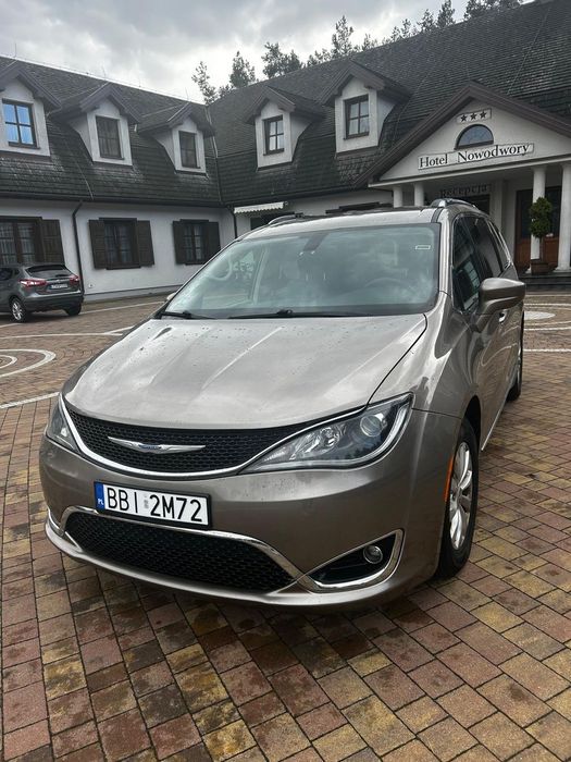 Chrysler Pacifica
