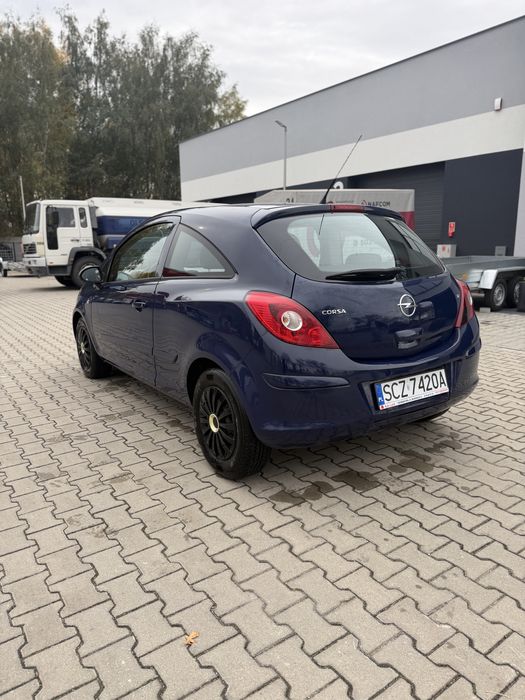 Opel Corsa D 1.2