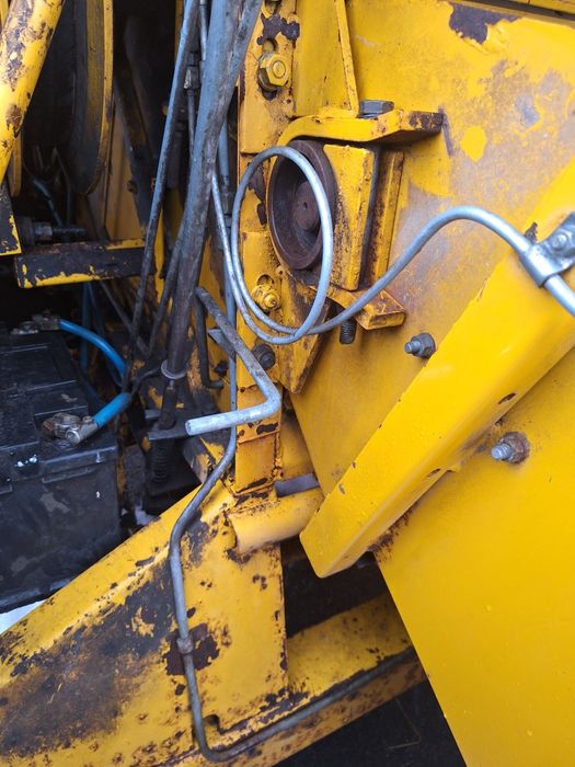 Комбайн зерновий Sampo 580 500 , Сампо 500 580