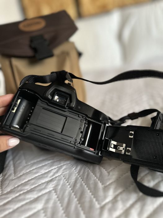 Máquina Fotográfica Minolta