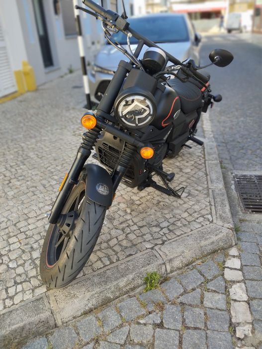 Vendo Renegade vegas sport s 125