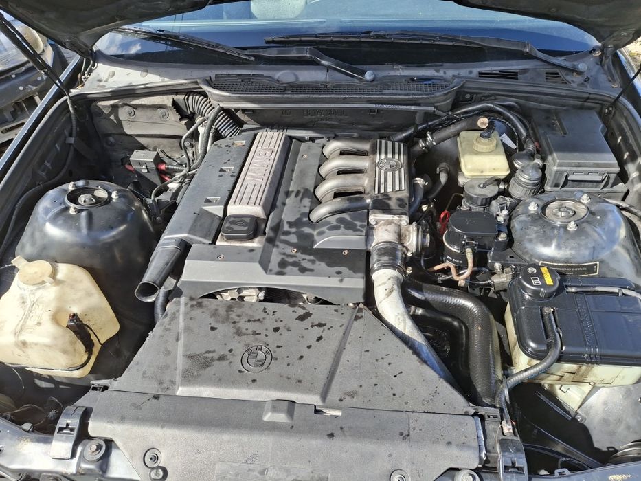 Bmw 318 TDS E36 - Todo tipo de peças