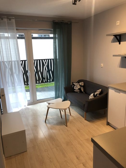 Mieszkanie 2 pokojowe Dorzecze Legnickiej