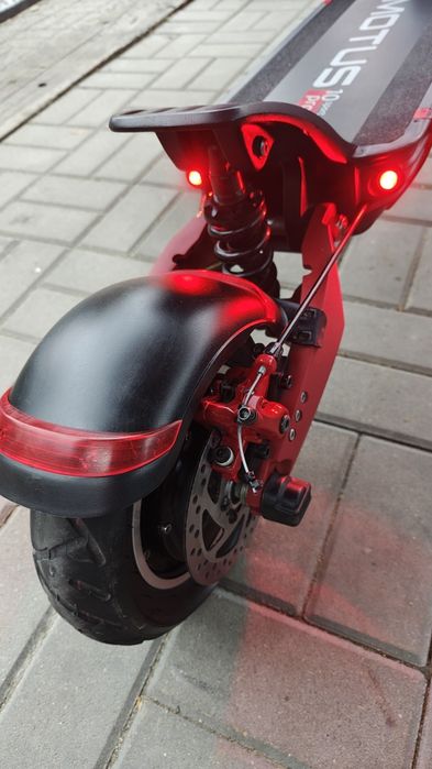Hulajnoga motus pro 10 sport