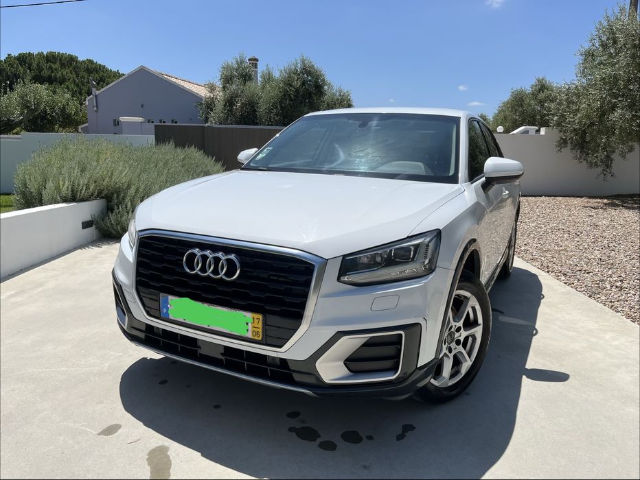 Audi Q2 2.0 TDI quattro S tronic Design – Nacional – 190 cv