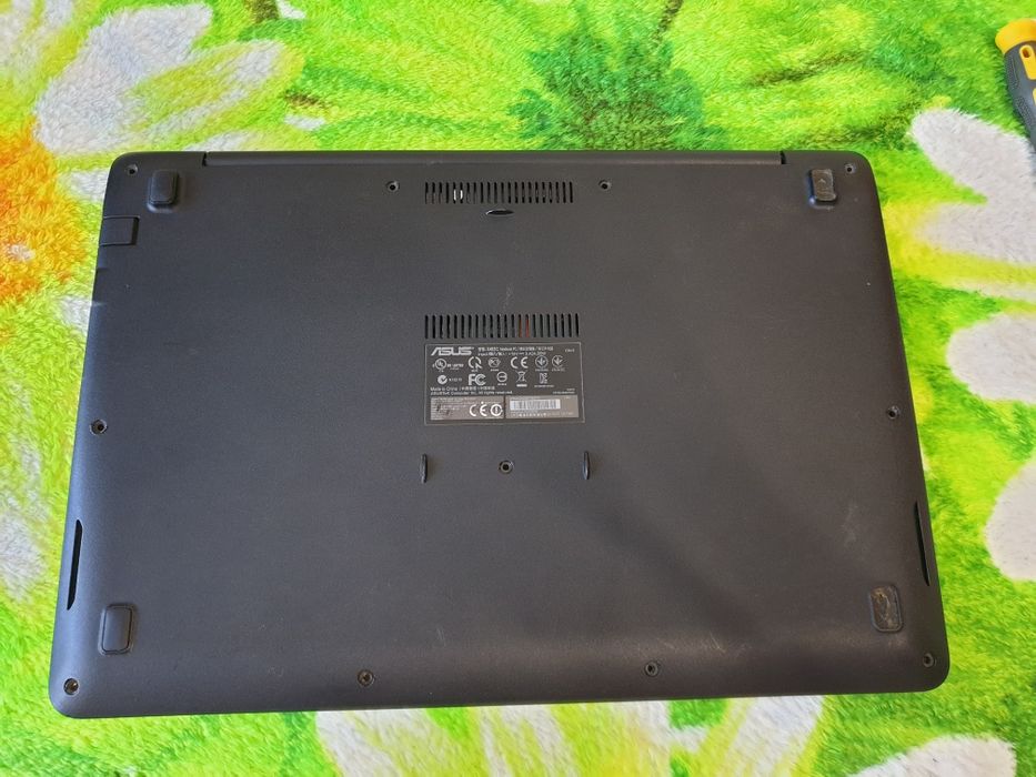 Asus X402C X402CA-WX090D разборка по запчастям