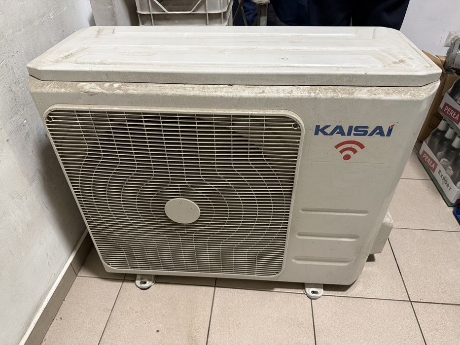 Klimatyzacja SPLIT marki KAISAI