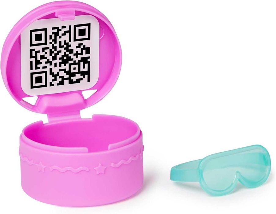 Ляльковий будиночок Габбі Gabby's Dollhouse Celebration Series Mercat