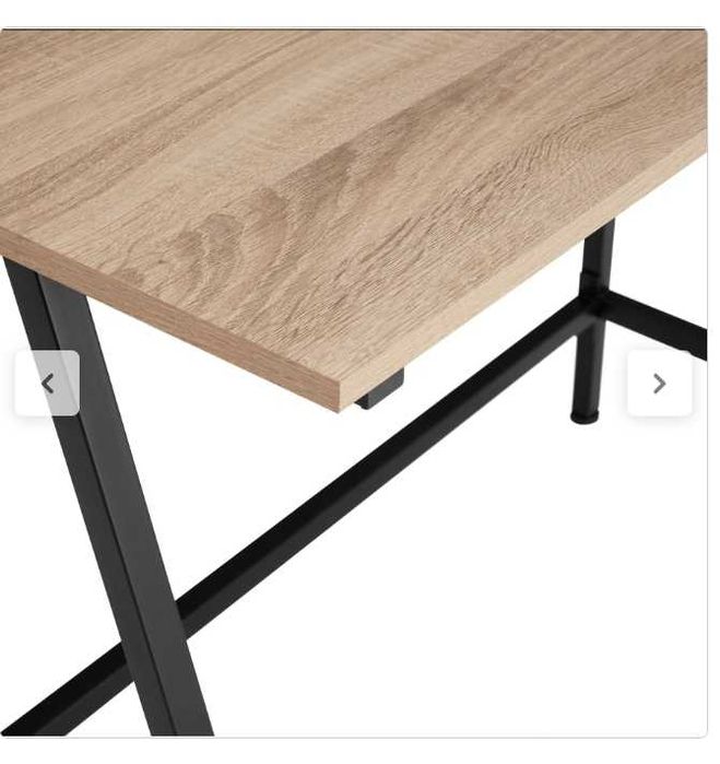 Secretária de madeira