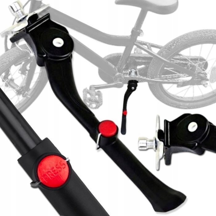 Podpórka centralna 16, 18, 20 środek nóżka stopka rower dziecięcy