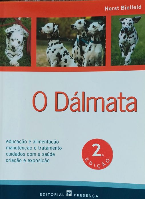 Dalmatian New Book