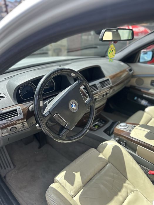 Bmw seri 7 em otimo estado