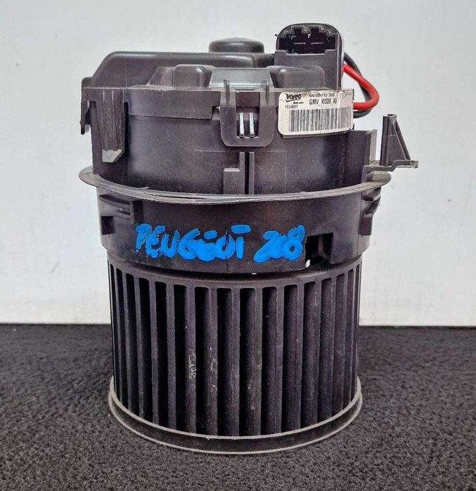 Motor da Chauffage / Sofagem PEUGEOT 208 I (CA_, CC_) ano 2012