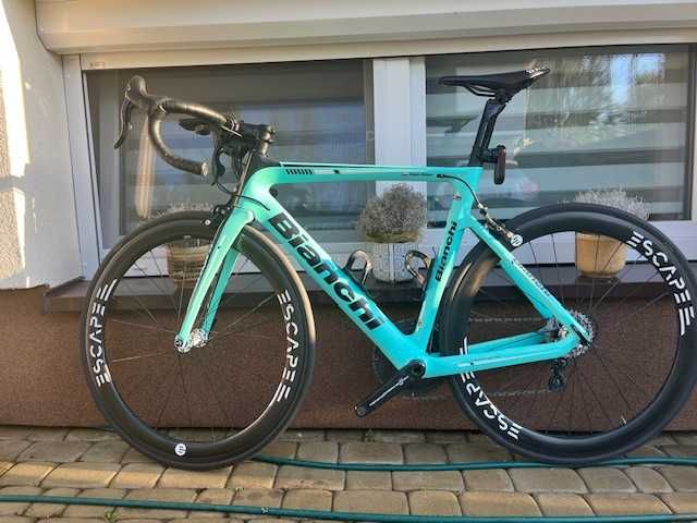 Rower szosowy Bianchi Aria