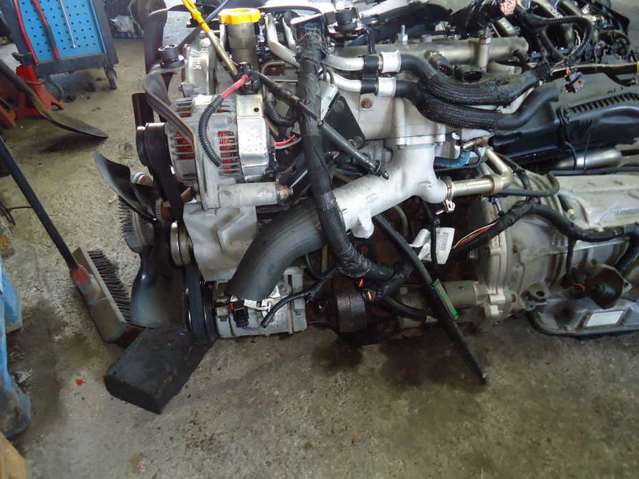 Motor Jeep Cherokee KJ 2.5 CRD (ENC)