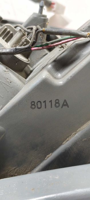 HYUNDAI I30 HATCHBACK 2007 ROK Lewa i Prawa Lampa lewy i prawy tył