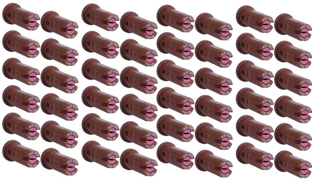 ALBUZ AVI 110 05 komplet dysz belka 24m rozpylacze ceramiczne