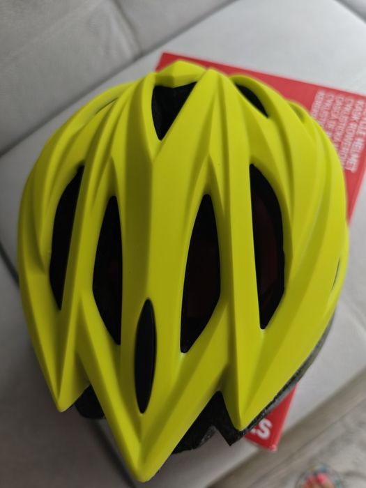 Kask rowerowy Martes Essentials nowy z metką